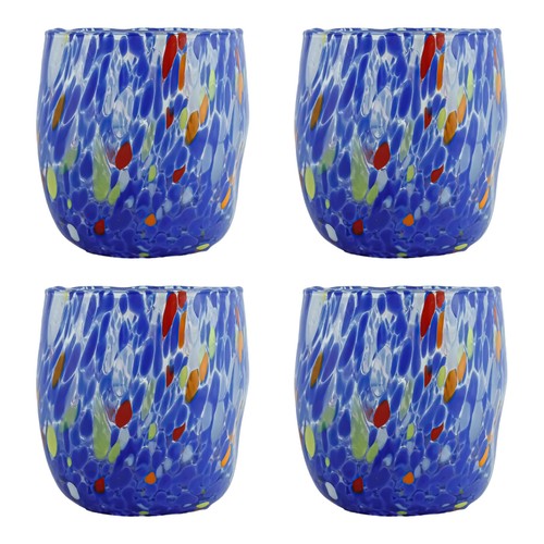 Set quattro murano vetro - set, di
