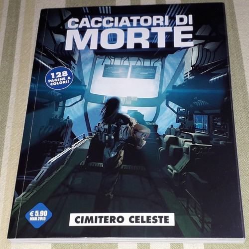 Cacciatori morte - morte, 1