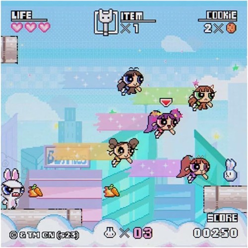 Newjeans ep get up - -,