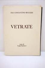 Fra Costantino Ruggeri Vetrate