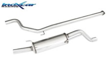 Kit scarico inoxcar per - per, abarth