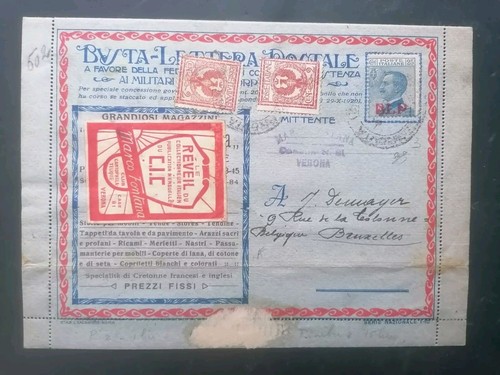 Regno busta lettera postale - regno,