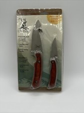 Elk Ridge 2 PC/Set W/Fixed