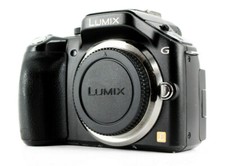 Panasonic LUMIX DMC-G5 16,0