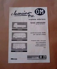 Leoncino frame lowered - om,