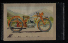 Bianchi 125 CC 1951 Trading