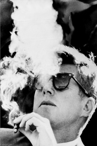 64741 new jfk - 64741, smoking