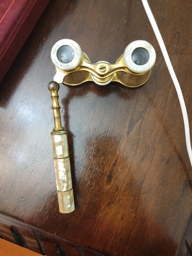Binocolo teatro in - binocolo, da