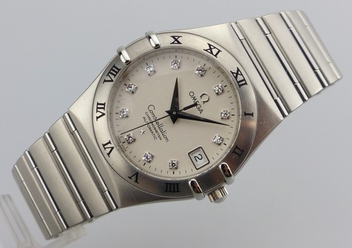 Omega constellation - omega,