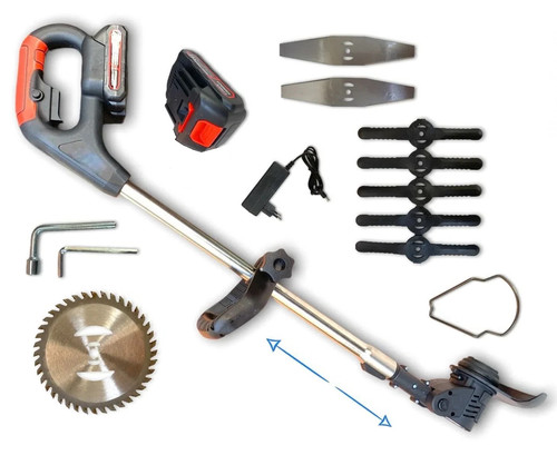 Decespugliatore elettrico con - elettrico,