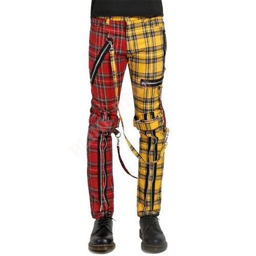 Pantalone bondage uomo - , gamba