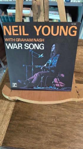 Neil young war - young, "