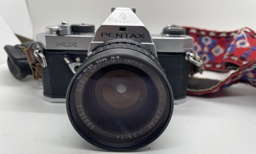 Pentax argento asahi - pentax,