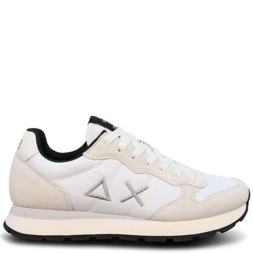 Sun68 sneakers bianca - sun68, con