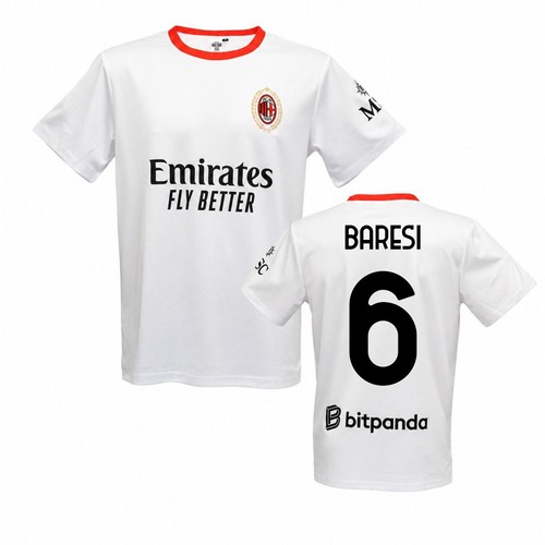 Maglia baresi milan 2027 - baresi,