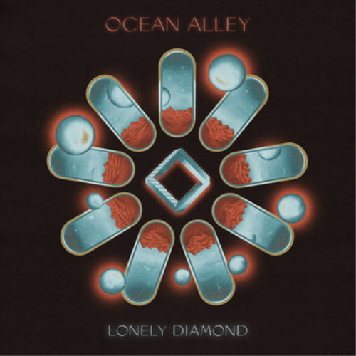 Ocean alley lonely diamond - alley,