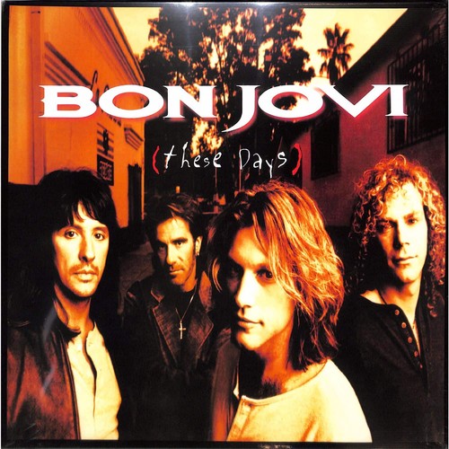 Bon jovi these - bon,