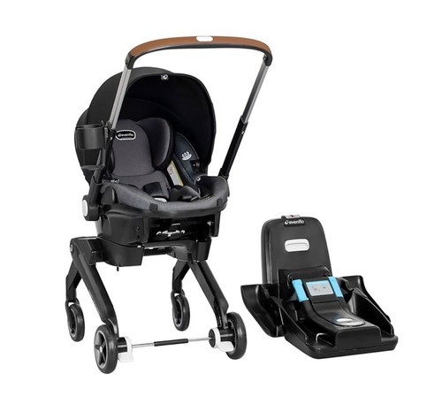 Evenflo shyft dualride infant - evenflo,