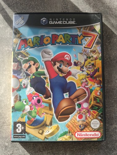 Mario party nintendo - mario, (nintendo