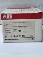 Interruttore Magnetotermico