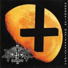 Nordor - Nodorian Manifestations HORRIFIED DISHARMONY CD NEU