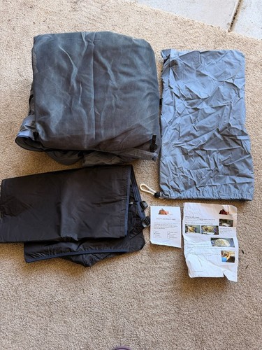 Tepui kukenam baja accessorio - baja,