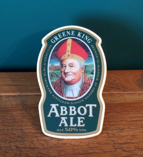 Greene king abbot - ale, beer