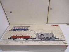 Märklin scala 1 5510 set