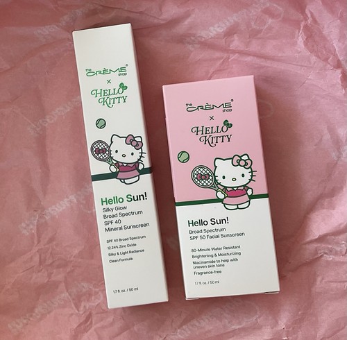 The creme shop hello kitty - the,