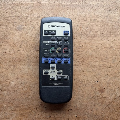Pioneer xr042 telecomando - cu-xr042,