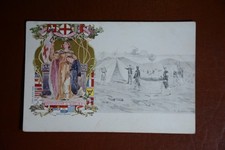 Cartolina Militare Sanità