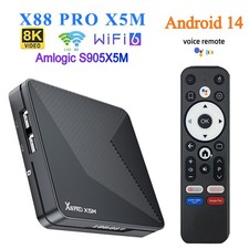 X88 pro box android 14 - x88,