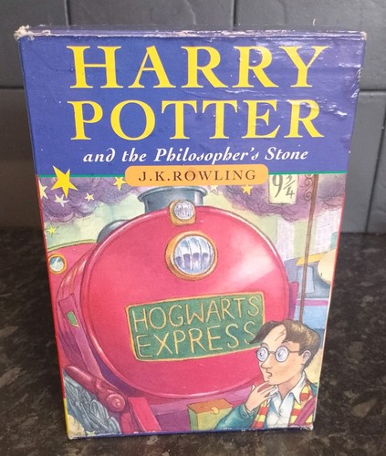 Harry potter trilogy hardback - trilogy,