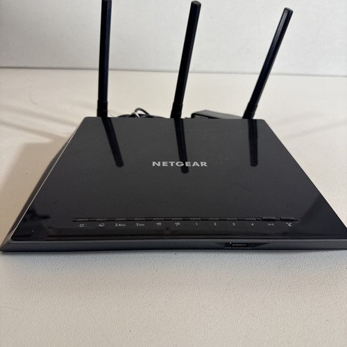 Netgear ac1750 router - netgear,