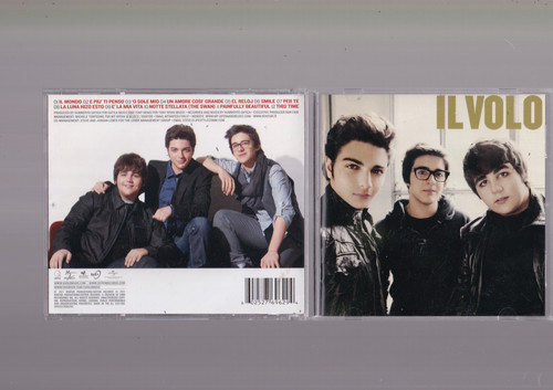 Il volo - cd,