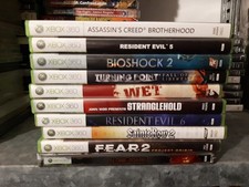 lotto giochi xbox 360 usati