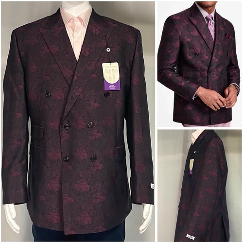 Giacca pranzo jacquard - da,