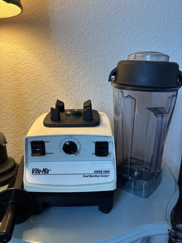 Vitamix 5000 total nutrition - 5000,