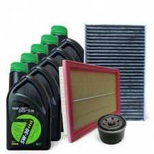 Kit tagliando nissan juke 5 - kit,