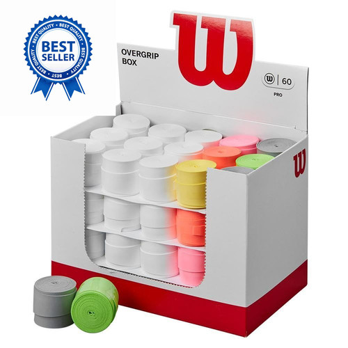 Wilson pro overgrip - wilson,