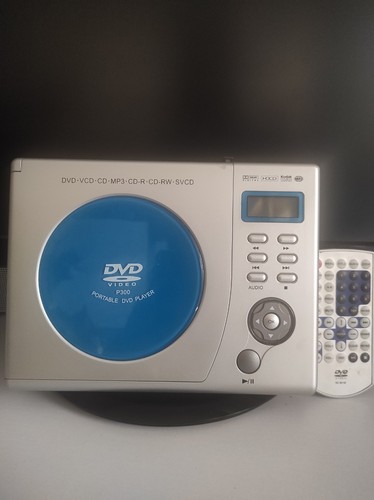 Lettore dvd portatile - lettore,