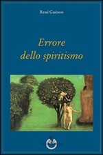 Libro - Rene Guenon - Errore