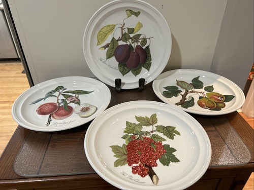 Set piatti vintage - di, 4
