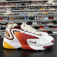 Nike Zoom 2K Bianco Rosso