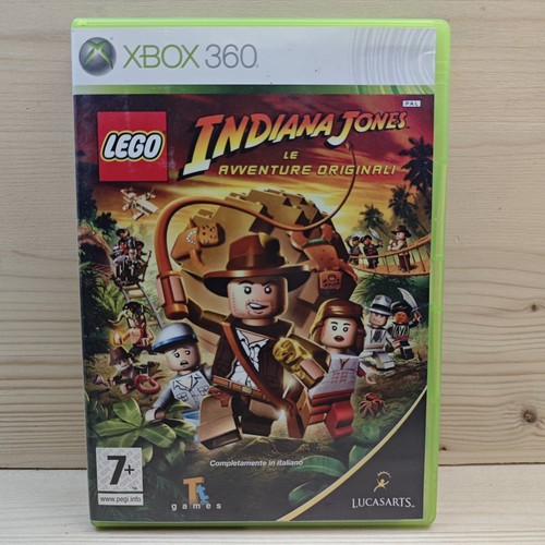 Lego indiana jones le - indiana,