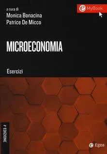Microeconomia esercizi con - microeconomia.,