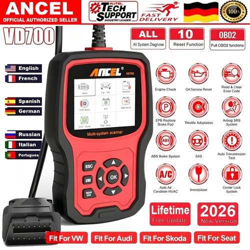 Dispositivo diagnostico auto