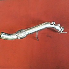 Tubo downpipe defap filtro - tubo,