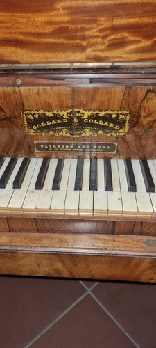Fortepiano collard - fortepiano, collard&collard