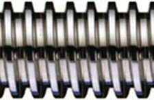 VITI DA 1 MT. IN ACCIAO C45, OPPURE CHIOCCIOLE IN ACCIAIO, OPPURE IN BRONZO (DX)